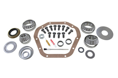 Yukon Gear & Axle Master Overhaul Kit For Dana 60 and 61 Front Diff - Drivetrain