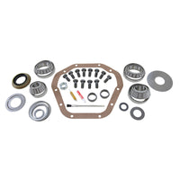 Yukon Gear & Axle Master Overhaul Kit For Dana 60 and 61 Rear Diff - Drivetrain