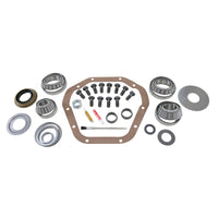 Yukon Gear & Axle Master Overhaul Kit For Dana 60 and 61 Rear Diff - Drivetrain