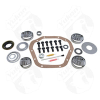 Yukon Gear & Axle Master Overhaul Kit For Dana 60 and 61 Rear Diff - Drivetrain