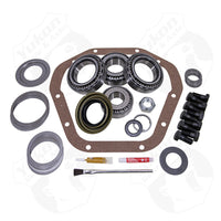 Yukon Gear & Axle Master Overhaul Kit For Dana 70-U Diff - Drivetrain