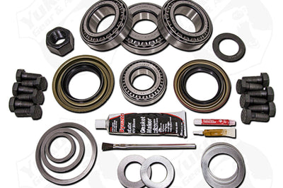Yukon Gear & Axle Master Overhaul Kit For Dana 80 Diff (4.125 in OD Only) - Drivetrain