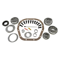 Yukon Gear & Axle Master Overhaul Kit For Ford 10.25in Diff - Drivetrain