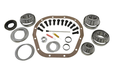 Yukon Gear & Axle Master Overhaul Kit For Ford 10.25in Diff - Drivetrain