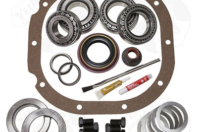 Yukon Gear & Axle Master Overhaul Kit For Ford 7.5in Diff - Drivetrain