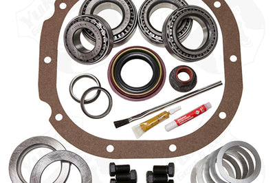 Yukon Gear & Axle Master Overhaul Kit For Ford 7.5in Diff - Drivetrain