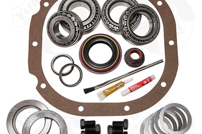 Yukon Gear & Axle Master Overhaul Kit For Ford 7.5in Diff - Drivetrain