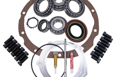 Yukon Gear & Axle Master Overhaul Kit For Ford 7.5in Diff - Drivetrain