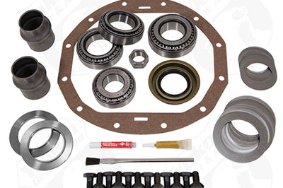 Yukon Gear & Axle Master Overhaul Kit For GM 12 Bolt Passenger Car Diff - Drivetrain