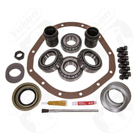 Yukon Gear & Axle Master Overhaul Kit For GM 12 Bolt Truck Diff - Drivetrain