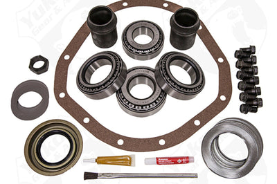 Yukon Gear & Axle Master Overhaul Kit For GM 12 Bolt Truck Diff - Drivetrain
