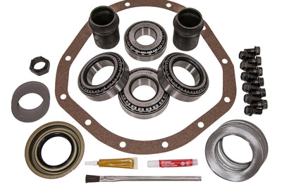 Yukon Gear & Axle Master Overhaul Kit For GM 12 Bolt Truck Diff - Drivetrain