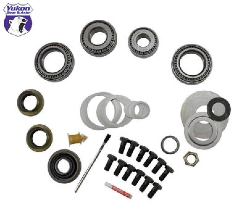 Yukon Gear & Axle Master Overhaul Kit For GM 8.2in Diff Buick / Oldsmobile / and Pontiac - Drivetrain