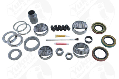 Yukon Gear & Axle Master Overhaul Kit For GM 8.2in Diff Buick / Oldsmobile / and Pontiac - Drivetrain