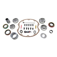 Yukon Gear & Axle Master Overhaul Kit For GM 8.2in Diff Buick / Oldsmobile / and Pontiac - Drivetrain