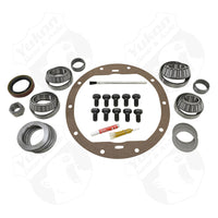 Yukon Gear & Axle Master Overhaul Kit For GM 8.5in Diff w/ Aftermarket Positraction - Drivetrain
