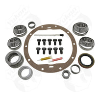 Yukon Gear & Axle Master Overhaul Kit For GM 8.5in Rear Diff - Drivetrain