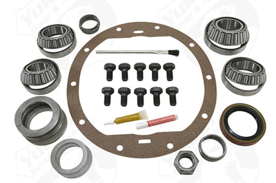 Yukon Gear & Axle Master Overhaul Kit For GM 8.5in Rear Diff - Drivetrain