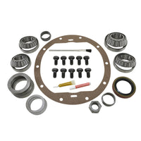 Yukon Gear & Axle Master Overhaul Kit For GM 8.5in Rear Diff - Drivetrain