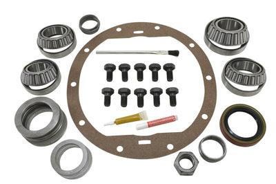 Yukon Gear & Axle Master Overhaul Kit For GM 8.5in Rear Diff - Drivetrain