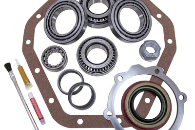 Yukon Gear & Axle Master Overhaul Kit For GM 88 and Older 14T Diff - Drivetrain