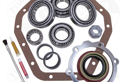 Yukon Gear & Axle Master Overhaul Kit For GM 88 and Older 14T Diff - Drivetrain