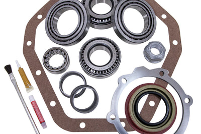 Yukon Gear & Axle Master Overhaul Kit For GM 89-97/98 14T Diff - Drivetrain