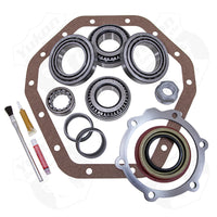 Yukon Gear & Axle Master Overhaul Kit For GM 89-97/98 14T Diff - Drivetrain