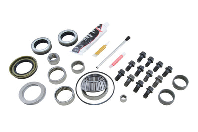 Yukon Gear & Axle Master Overhaul Kit For GM 9.25in IFS Diff / 10 Down - Drivetrain