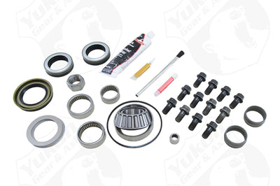 Yukon Gear & Axle Master Overhaul Kit For GM 9.25in IFS Diff / 10 Down - Drivetrain