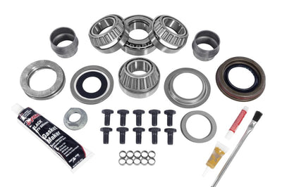 Yukon Gear & Axle Master Overhaul Kit For Jeep Wrangler JL Dana 30 186mm Front Diff w/o Seals - Drivetrain