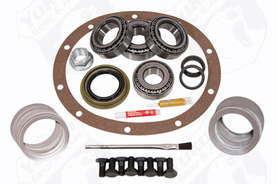 Yukon Gear & Axle Master Overhaul Kit For Model 20 Diff - Drivetrain