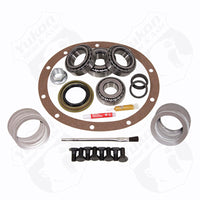 Yukon Gear & Axle Master Overhaul Kit For Model 35 Diff - Drivetrain