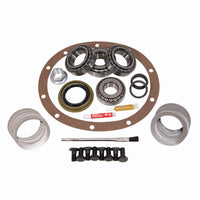 Yukon Gear & Axle Master Overhaul Kit For Model 35 Diff - Drivetrain