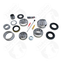 Yukon Gear & Axle Master Overhaul Kit For New Toyota Clamshell Design Front Reverse Rotation Diff - Drivetrain
