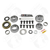 Yukon Gear & Axle Master Overhaul Kit For Nissan Titan Rear Diff - Drivetrain