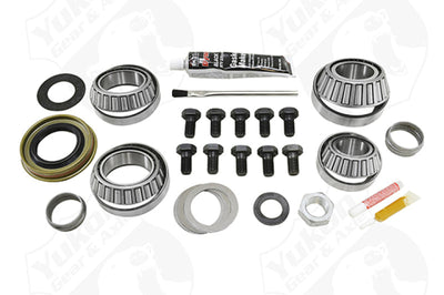 Yukon Gear & Axle Master Overhaul Kit For Nissan Titan Rear Diff - Drivetrain