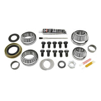 Yukon Gear & Axle Master Overhaul Kit For Nissan Titan Rear Diff - Drivetrain