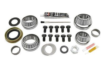 Yukon Gear & Axle Master Overhaul Kit For Nissan Titan Rear Diff - Drivetrain