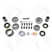 Yukon Gear & Axle Master Overhaul Kit For Toyota 7.5in IFS Diff / Four-Cylinder Only - Drivetrain