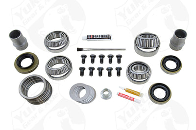 Yukon Gear & Axle Master Overhaul Kit For Toyota 7.5in IFS Diff / Four-Cylinder Only - Drivetrain