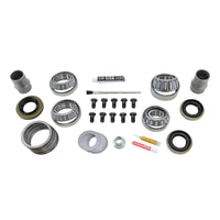 Yukon Gear & Axle Master Overhaul Kit For Toyota 7.5in IFS Diff / Four-Cylinder Only - Drivetrain