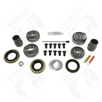 Yukon Gear & Axle Master Overhaul Kit For Toyota 7.5in IFS Diff T100 / Tacoma / and Tundra - Drivetrain