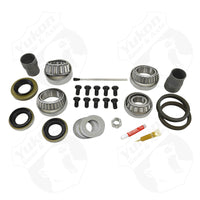 Yukon Gear & Axle Master Overhaul Kit For Toyota 7.5in IFS Diff / V6 - Drivetrain
