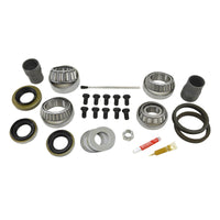 Yukon Gear & Axle Master Overhaul Kit For Toyota 7.5in IFS Diff / V6 - Drivetrain
