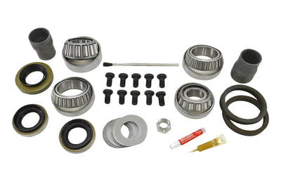 Yukon Gear & Axle Master Overhaul Kit For Toyota 7.5in IFS Diff / V6 - Drivetrain