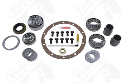 Yukon Gear & Axle Master Overhaul Kit For Toyota V6 and Turbo 4 Diff / 02 Down - Drivetrain