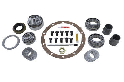 Yukon Gear & Axle Master Overhaul Kit For Toyota V6 and Turbo 4 Diff / 02 Down - Drivetrain