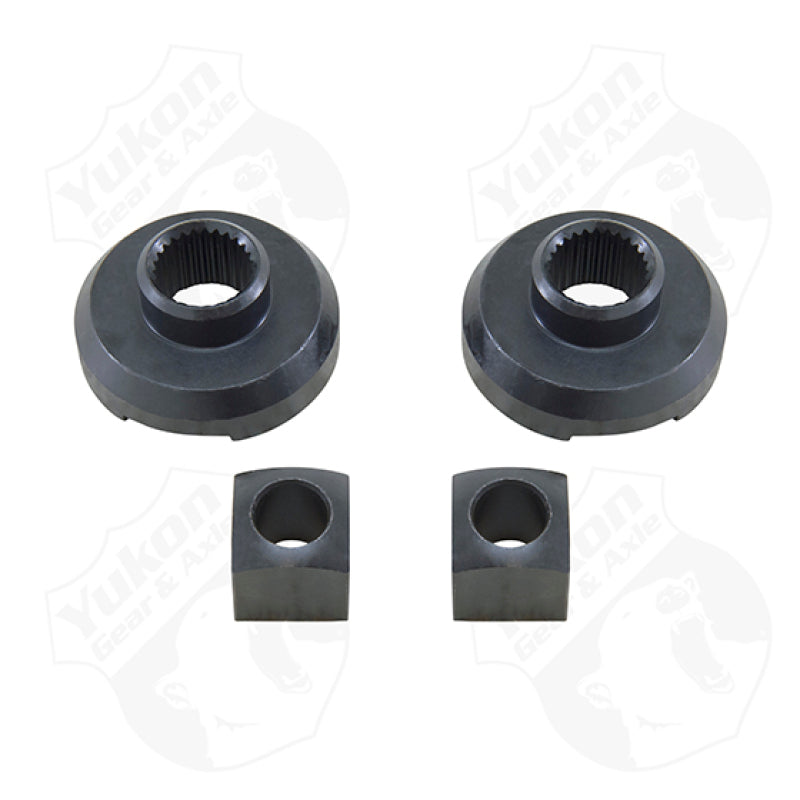 Yukon Gear & Axle Mini Spool For GM 7.6in w/ 28 Spline Axles - Drivetrain