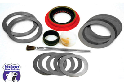 Yukon Gear & Axle Minor install Kit For Chrysler 9.25in Rear Diff - Drivetrain